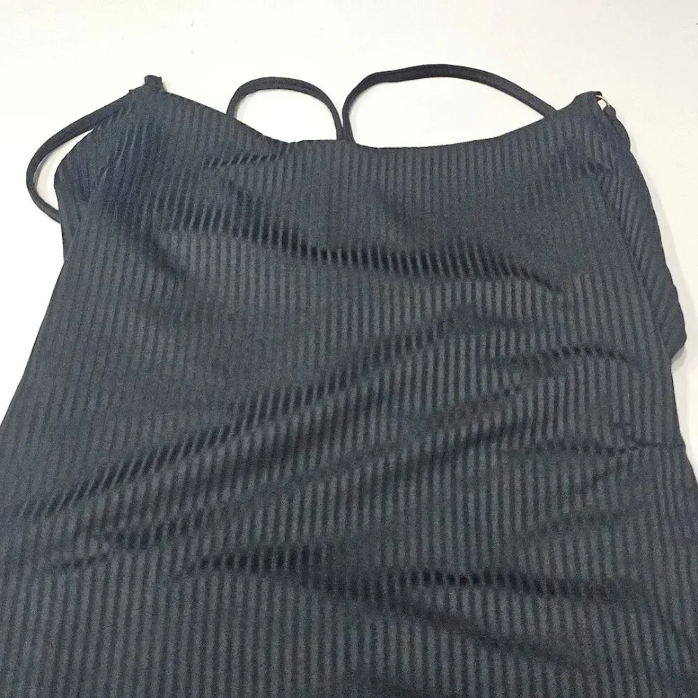 Vitamin A  Yara Wrap One Piece Swimsuit Size XL NWOT - Picture 9 of 14